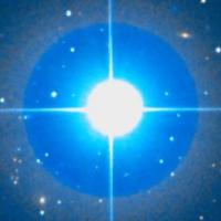 HR 1544 DSS2 彩色圖