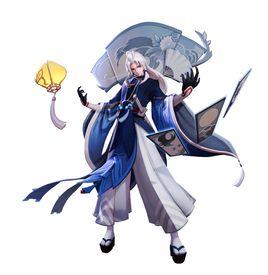 荒[手遊決戰！平安京巫類式神]