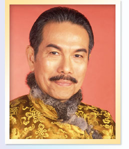 （圖）祝滿山－陳鴻烈飾