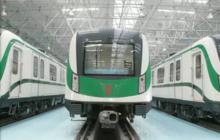 廣州捷運7號線列車