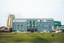 馬六甲馬來西亞技術大學 馬六甲馬來西亞技術大學