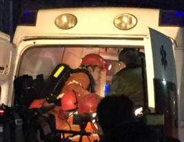 1·17朔州煤礦冒頂事故 1·17朔州煤礦冒頂事故