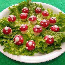 鵪鶉蛋小蘑菇 鵪鶉蛋小蘑菇