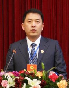 黃士偉[中共北安市委書記]