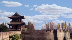 荊州古城歷史文化旅遊區