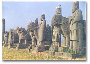 鞏義宋陵 鞏義宋陵