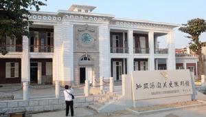 汕頭海關鐘樓舊址 汕頭海關鐘樓舊址