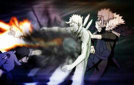 飛雷神互瞬迴旋之術 飛雷神互瞬迴旋之術