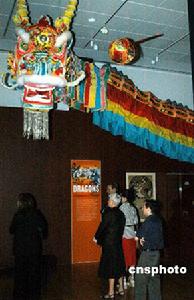 美國自然歷史博物館