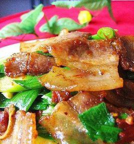 川菜回鍋肉 川菜回鍋肉