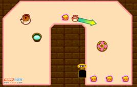 貪吃的胖鼠 貪吃的胖鼠