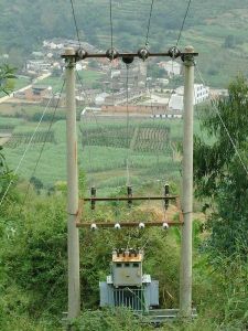 馬姑山村 馬姑山村