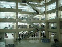 黑龍江八一農墾大學圖書館