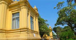 峴港占族博物館