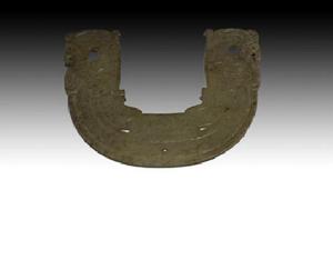 戰國玉龍紋璜 戰國玉龍紋璜