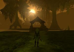 悲傷沼澤 悲傷沼澤