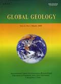《世界地質(英文版)》 《世界地質(英文版)》