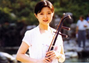 於紅梅[二胡演奏員]