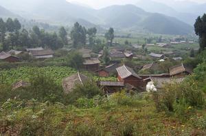 上羊坪三社村 上羊坪三社村