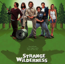 陌生的荒野 陌生的荒野