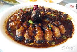 蒸盤龍鱔 蒸盤龍鱔