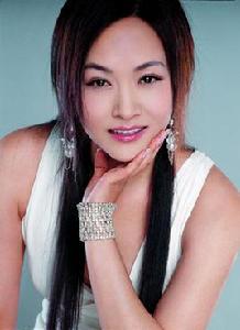 楊華[總政軍樂團著名女歌手楊華]