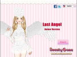 華麗天使裝 華麗天使裝