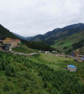 泉子街鎮 泉子街鎮