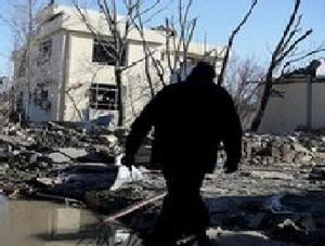 10·6阿富汗爆炸襲擊事件 10·6阿富汗爆炸襲擊事件