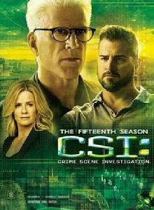犯罪現場調查第十五季 犯罪現場調查第十五季