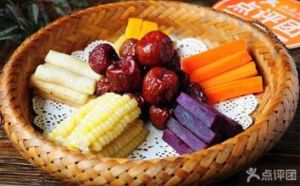 五福合蒸 五福合蒸