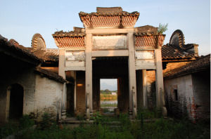 大江埔村 大江埔村