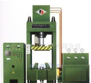 磁性材料液壓機 磁性材料液壓機