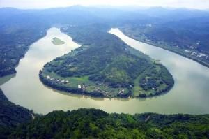 賀江景區 賀江景區