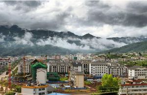 勐滿拉祜族哈尼族布朗族鎮 勐滿拉祜族哈尼族布朗族鎮