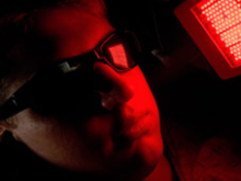 飛利浦紅外線治療儀