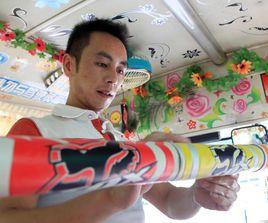 公交哥[山西80後新潮司機]