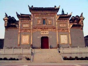 丹鳳花廟 丹鳳花廟