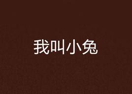 我叫小兔 我叫小兔