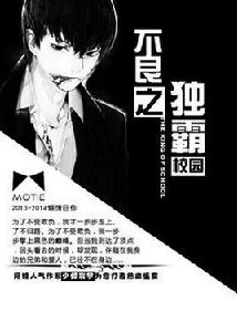 不良之獨霸校園 不良之獨霸校園