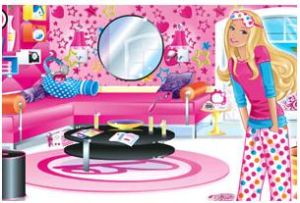 芭比娃娃整理物品 芭比娃娃整理物品