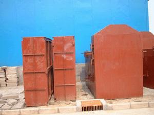 熱劑坩堝 熱劑坩堝