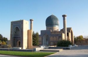 花剌子模蘇維埃人民共和國 花剌子模蘇維埃人民共和國