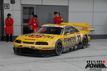 PENNZOIL NISMO GT-R(1998JGTC優勝車)