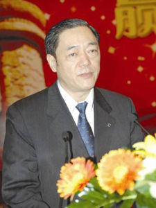 孫兵[新華人壽前總裁]