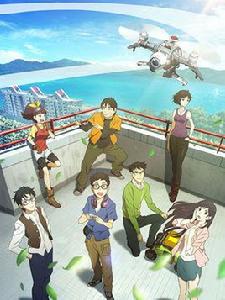 RoboMasters[中日合作製作的原創電視動畫]