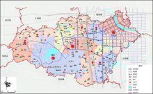 紫蓬鎮規劃（2014-2030）