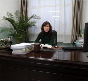 王嵐[牡丹江師範學院數學科學學院院長]