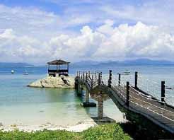 蜈支州島度假中心