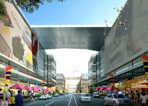 德州東北商貿物流城